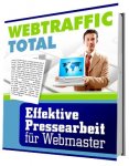 WEBTRAFFIC TOTAL - Effektive Pressearbeit für Webmaster