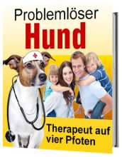 Problemlöser Hund - Therapeut auf vier Pfoten