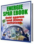 ENERGIE SPAR EBOOK - Geld sparen und Klima schützen