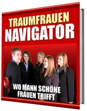 Traumfrauen Navigator - Wo Mann schöne Frauen trifft