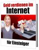 Geld verdienen im Internet für Einsteiger