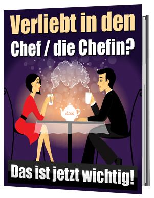 Verliebt in den Chef/die Chefin? Das ist jetzt wichtig! - zum Schließen ins Bild klicken