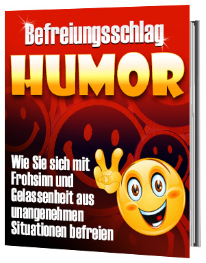 Befreiungsschlag Humor - zum Schließen ins Bild klicken