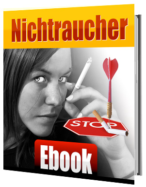 Nichtraucher Ebook - In wenigen Tagen Nichtraucher werden - zum Schließen ins Bild klicken